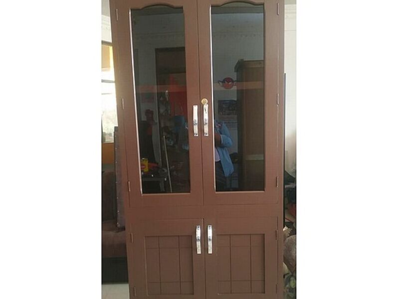 Vitrina minimalista LA PAZ