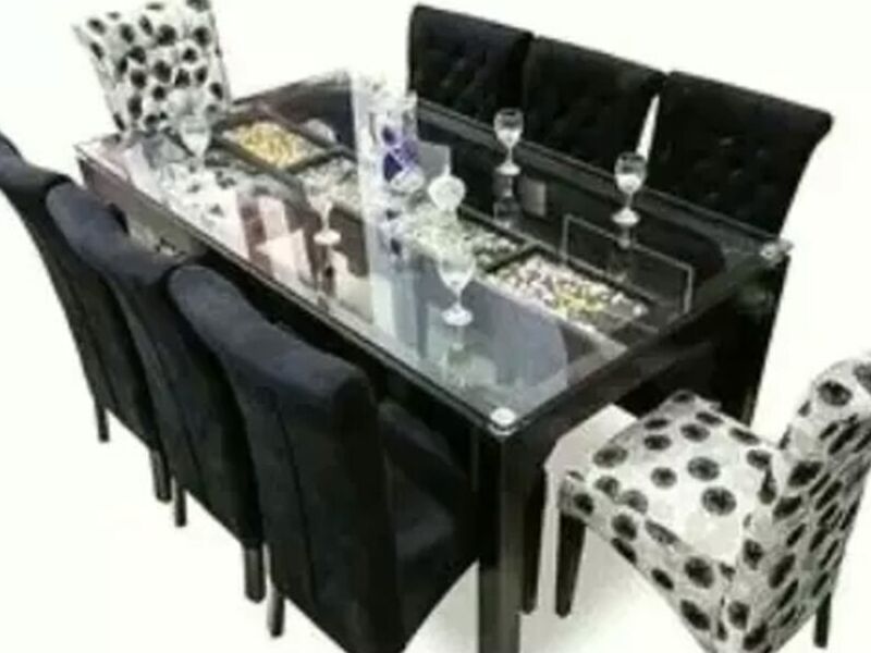 Comedor 8 Sillas COCHABAMBA
