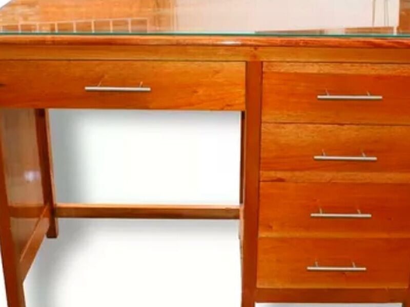 Escritorio madera cedro COCHABAMBA