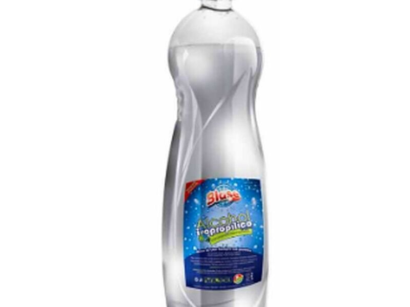 ALCOHOL ISOPROPÍLICO Bolivia