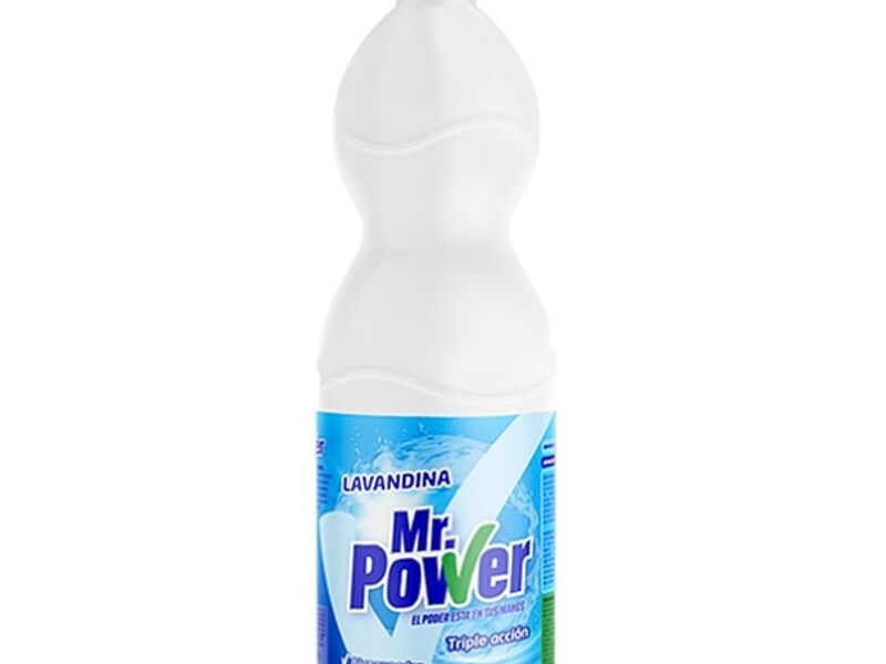 Lavandina Mr. Power Bolivia
