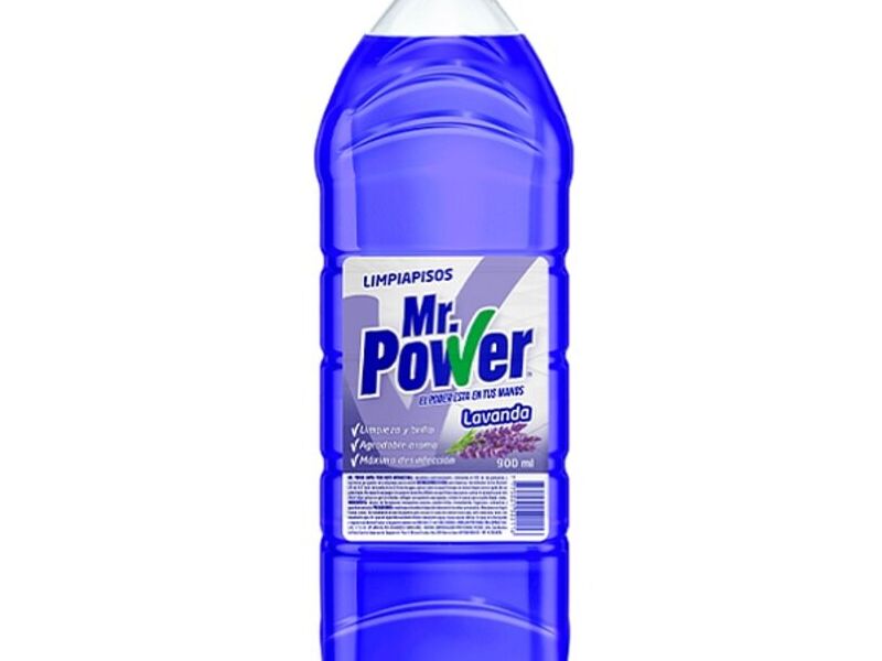 Limpia Pisos Mr. Power Santa Cruz