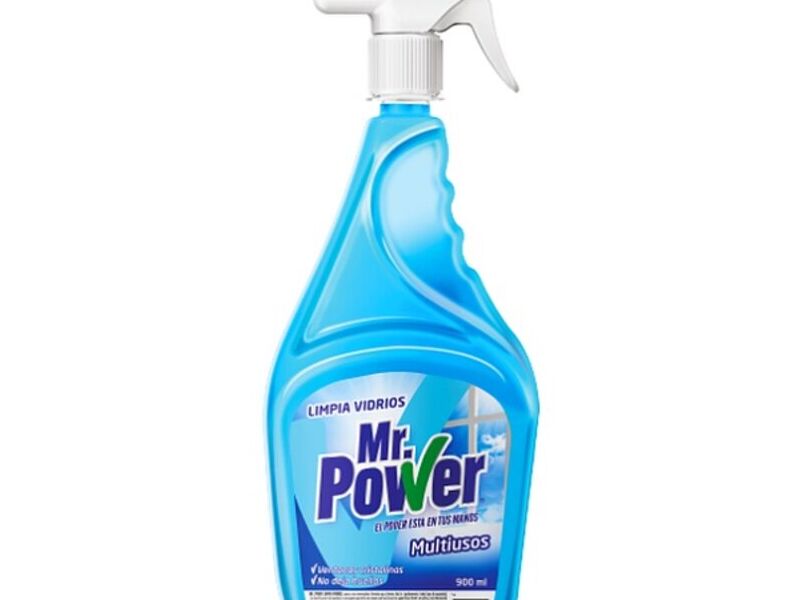 Limpia Vidrios Mr. Power Bolivia