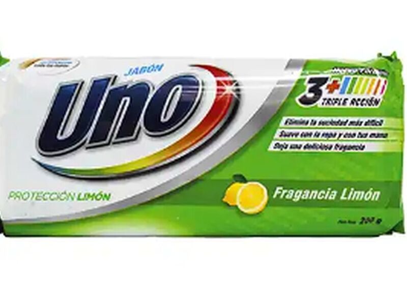 Jabón Uno Bolivia