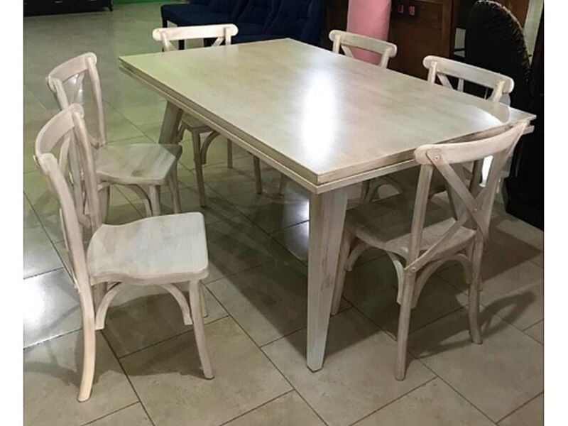 Mesa Comedor Bolivia