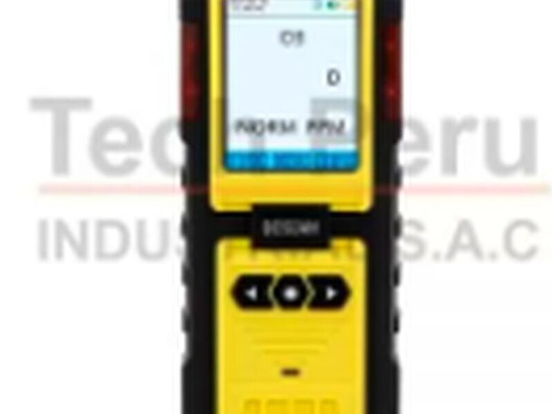 Detector de ozono con bomba automática K600