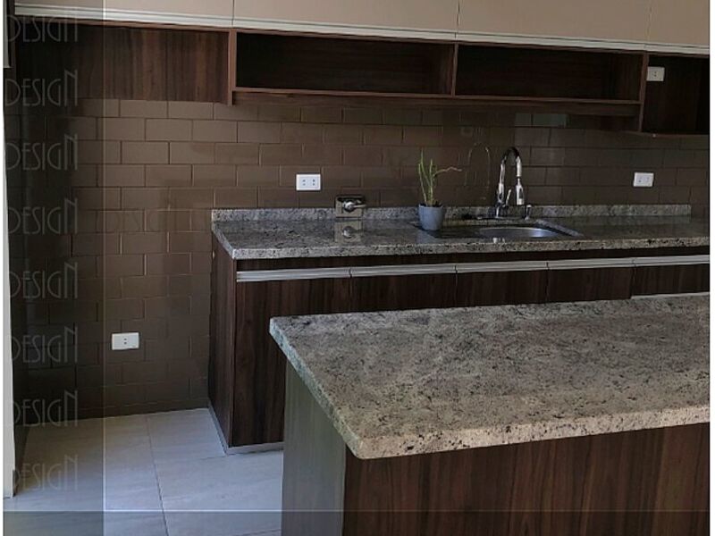 cocina melamina Cochabamba