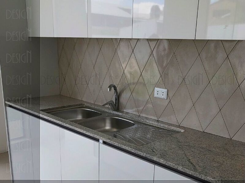 Mueble de cocina elegante Cochabamba