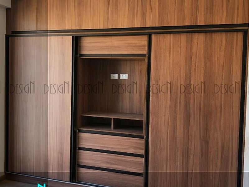 closet dormitorio Cochabamba