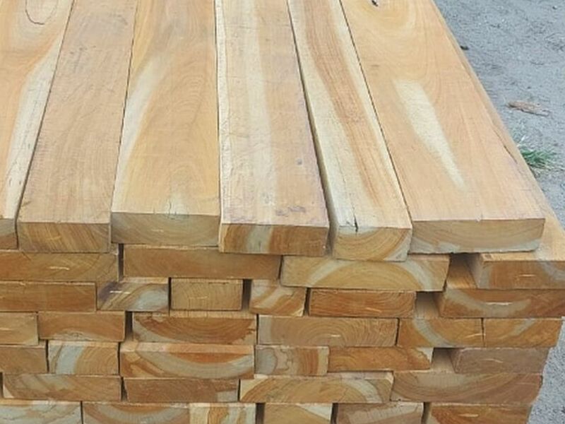 MADERA CORTA Y LARGA SANTA CRUZ BO