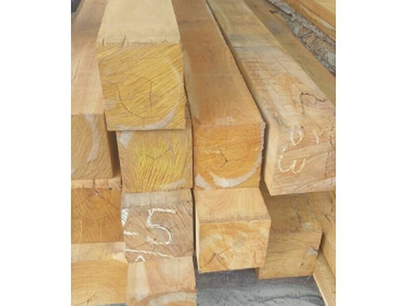 VIGA DE MADERA SANTA CRUZ BO