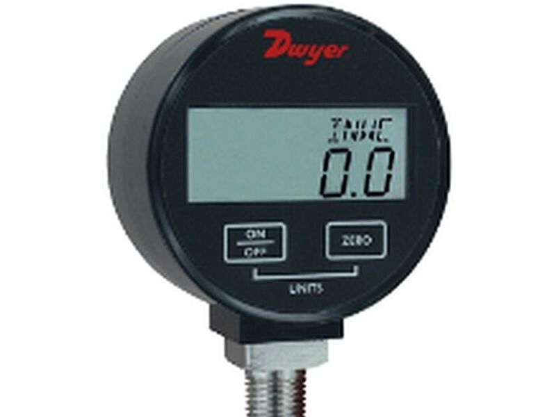 Manómetros de Presion Serie DPGW