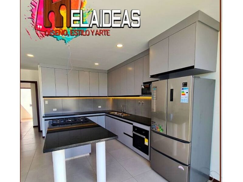 gabinetes de cocina Tarija