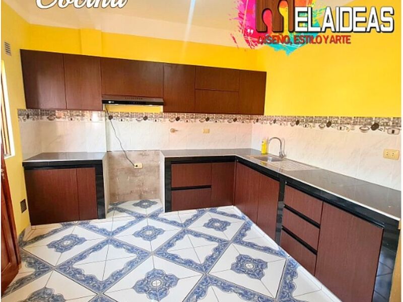 Mueble Bajo Mesada Tarija