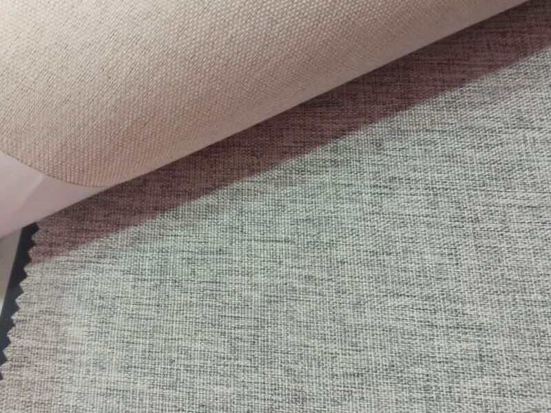 Cortina Black Out Gris Sucre