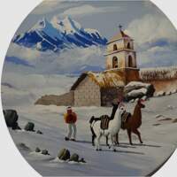 Cuadros al óleo