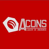 ACONS Alquiler de Andamios