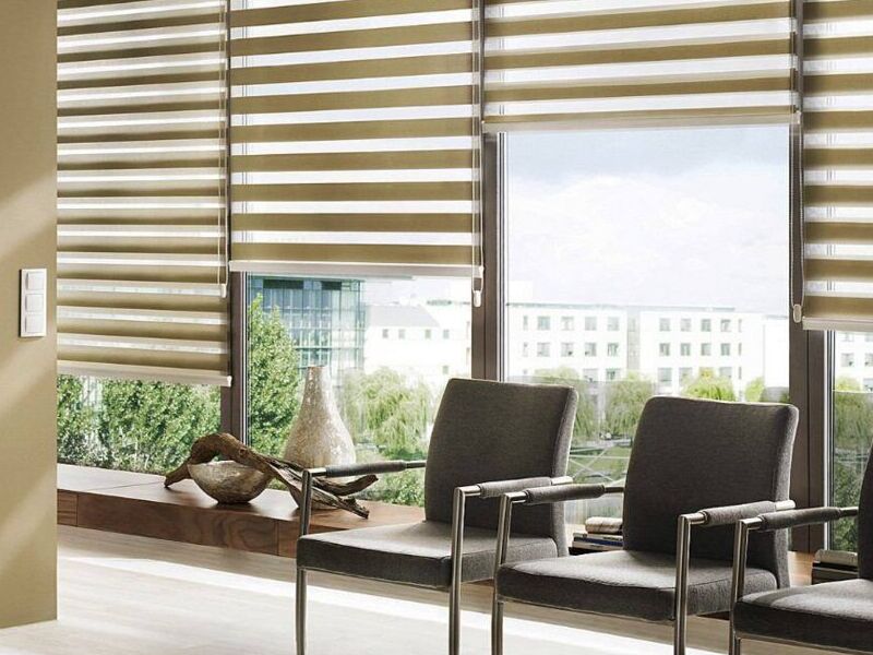 Sheer Elegance Beige Oficina Sucre