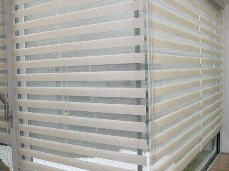 Sheer Elegance Gris Patio Sucre