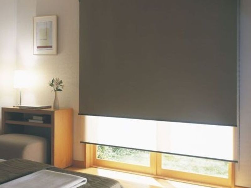 Cortinas Roller Blackout Bolivia