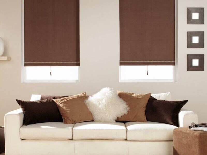 Cortinas Blackout Enrollables Bolivia