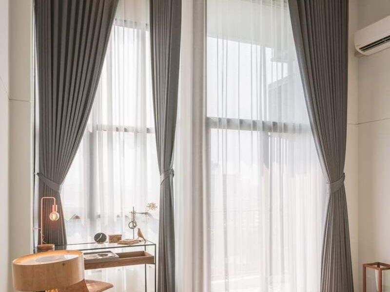 Cortinas Dobles Bolivia