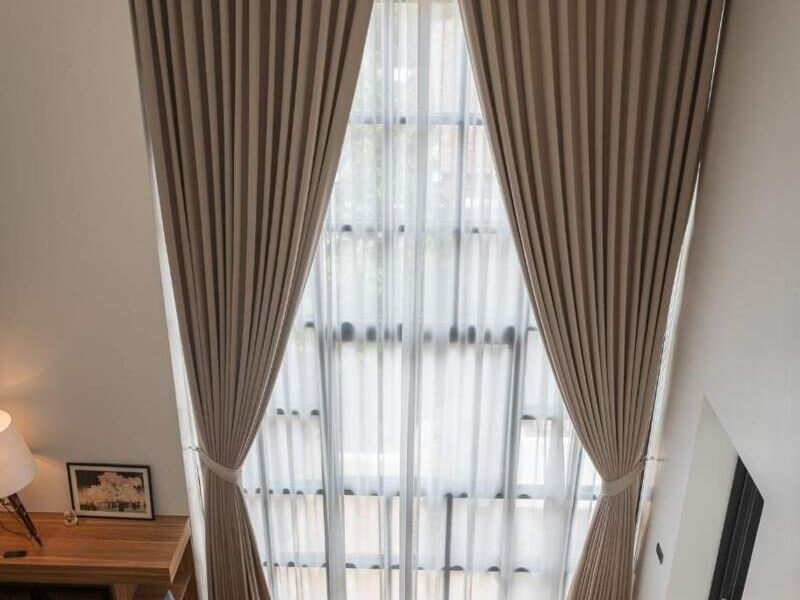 Cortinas Bolivia
