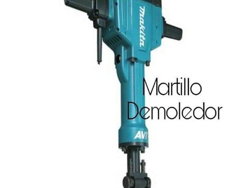 Martillo Demoledor Potente Bolivia