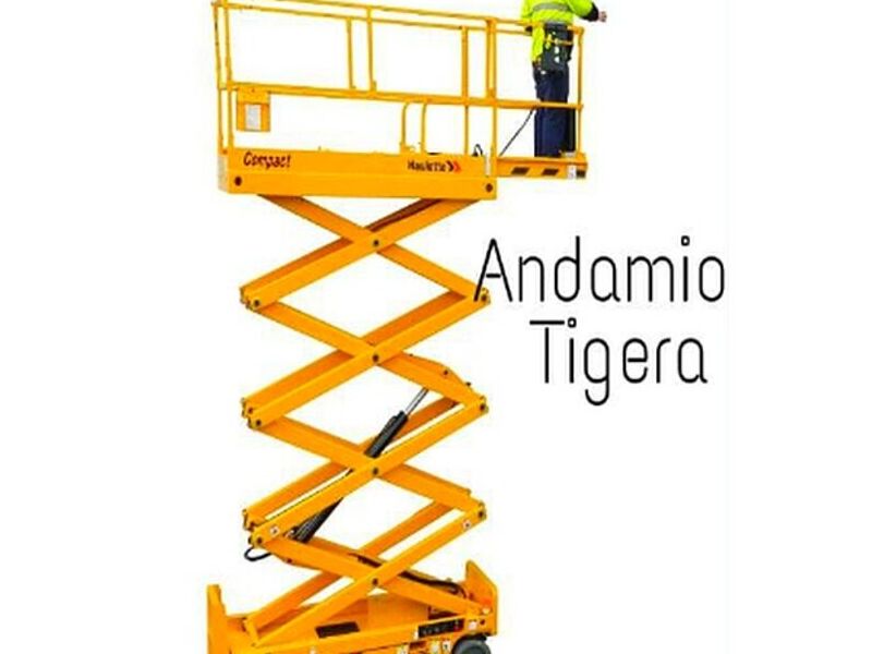  Andamio Tijera Seguro Bolivia