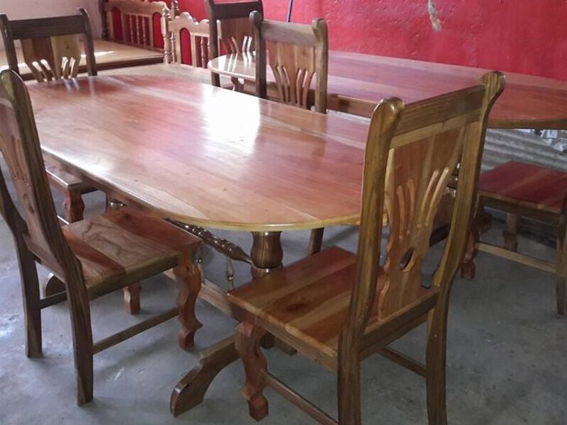 Mesa Madera Bolivia