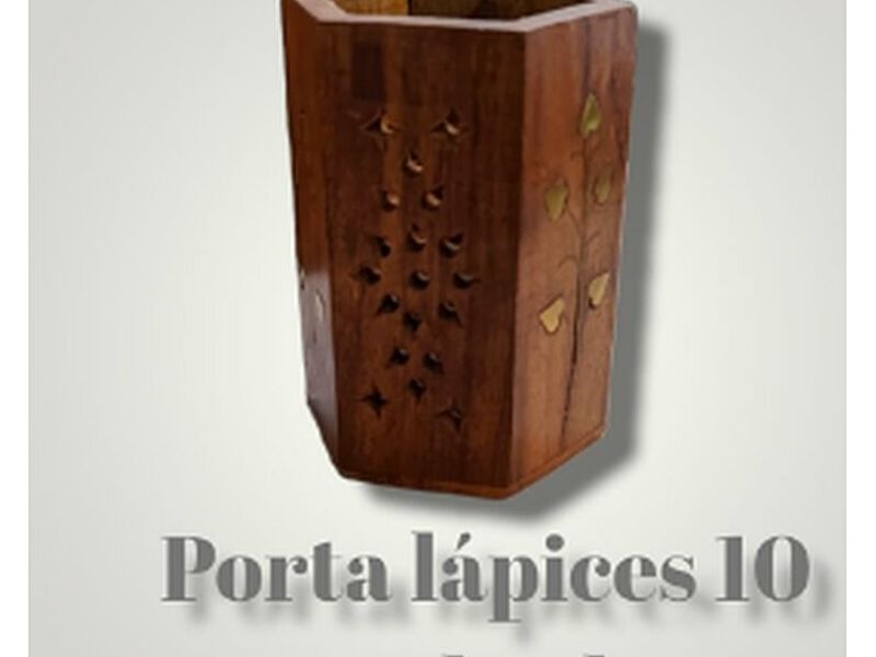 Porta lapices 10 cm Bolivia