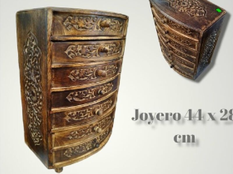 Joyero 44x28 Bolivia