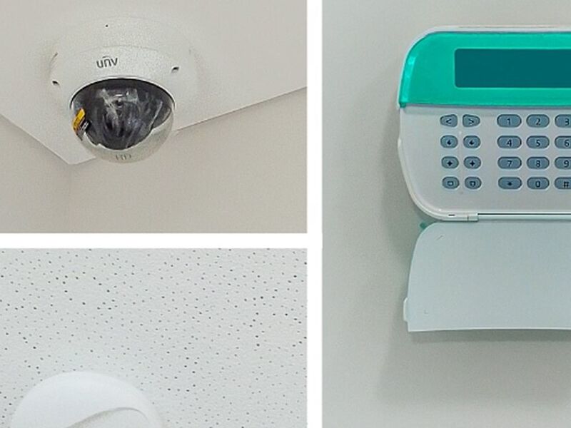 Ssistema de Seguridad Bolivia 