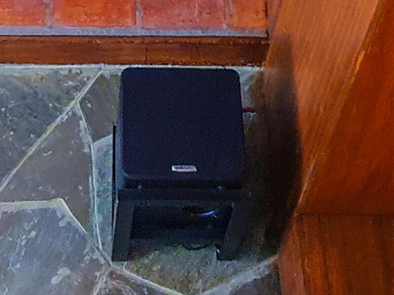 Sistema de sonido Bolivia 