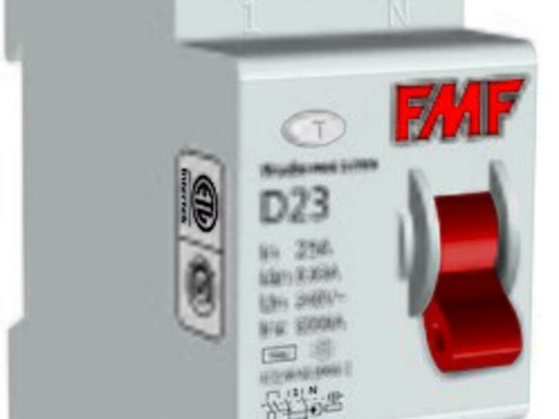 Interruptor diferencial