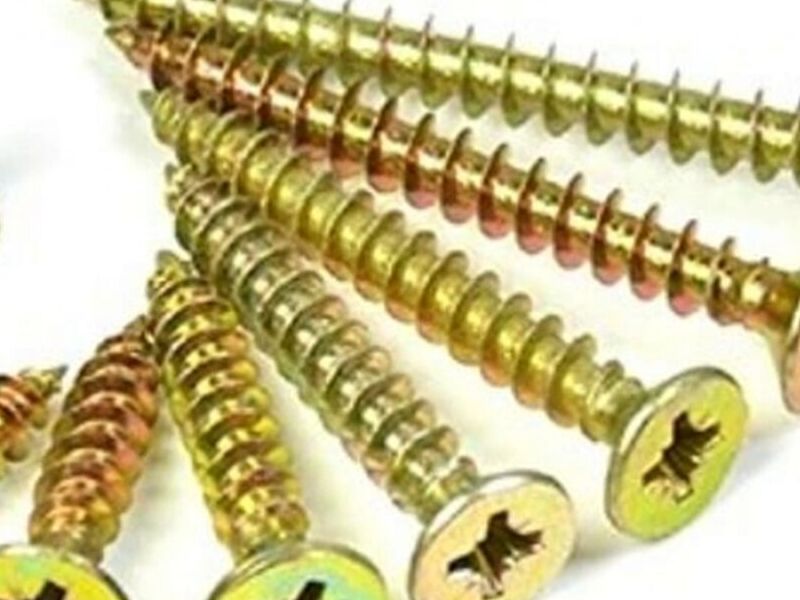 Tornillo Madera Bolivia