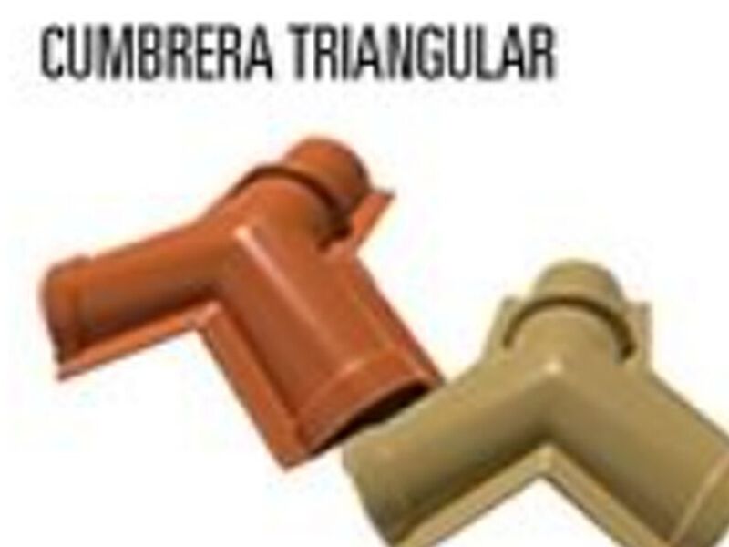 Cumbrera Triangular Bolivia