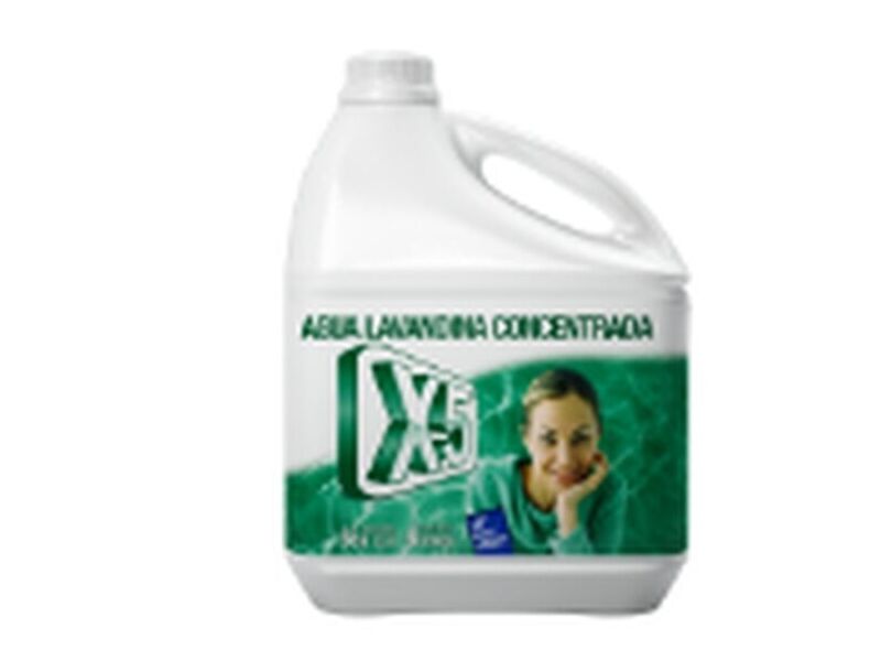 Agua Lavandina Bolivia 