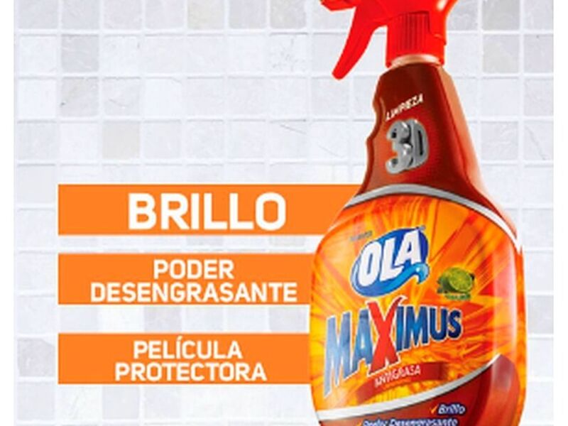 Saca Grasa maximus Bolivia
