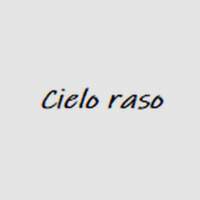 Cielo raso
