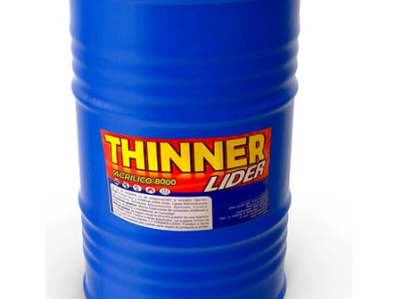 Thinner Acrílico Bolivia