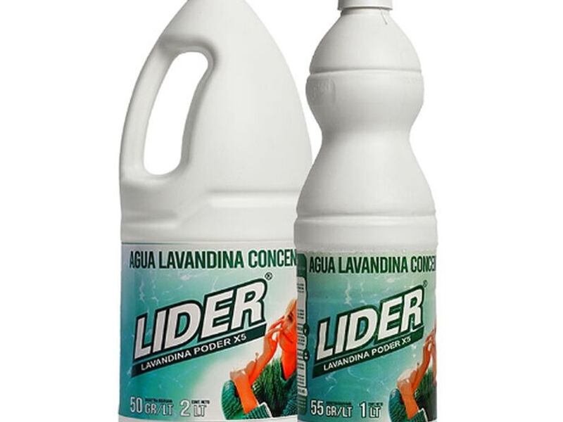 Lavandina Bolivia 