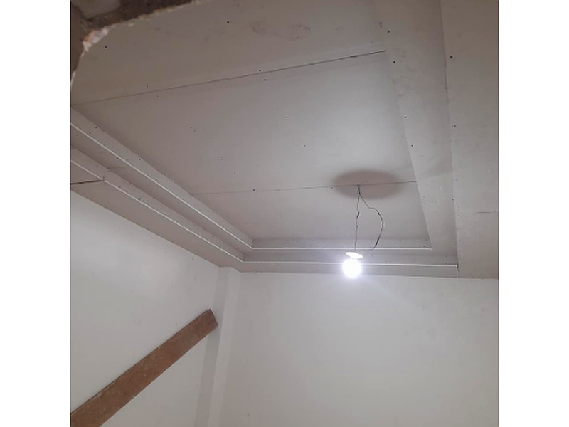 Cielorraso PVC Decorativo Bolivia