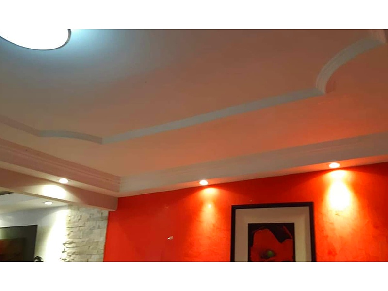 Cielorraso PVC Texturado Bolivia