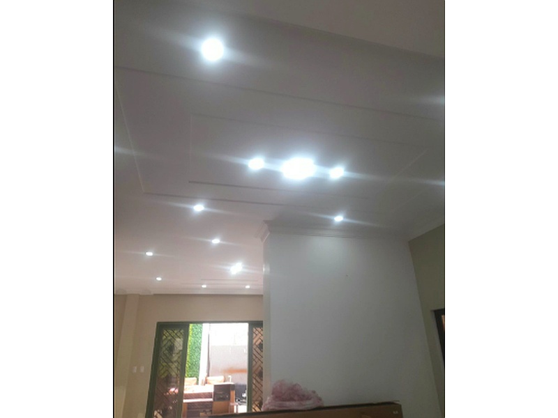 Cielorraso PVC Brillante Bolivia