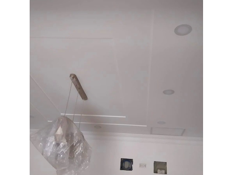Cielorraso PVC Resistente Bolivia