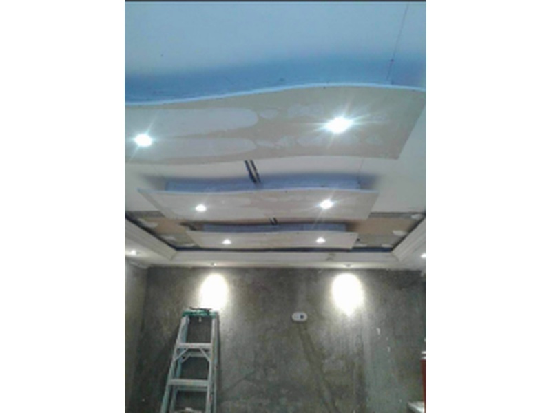 Cielorraso PVC Mate Bolivia