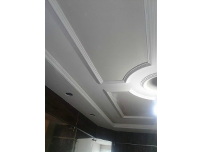 Cielorraso PVC Reflectante Bolivia