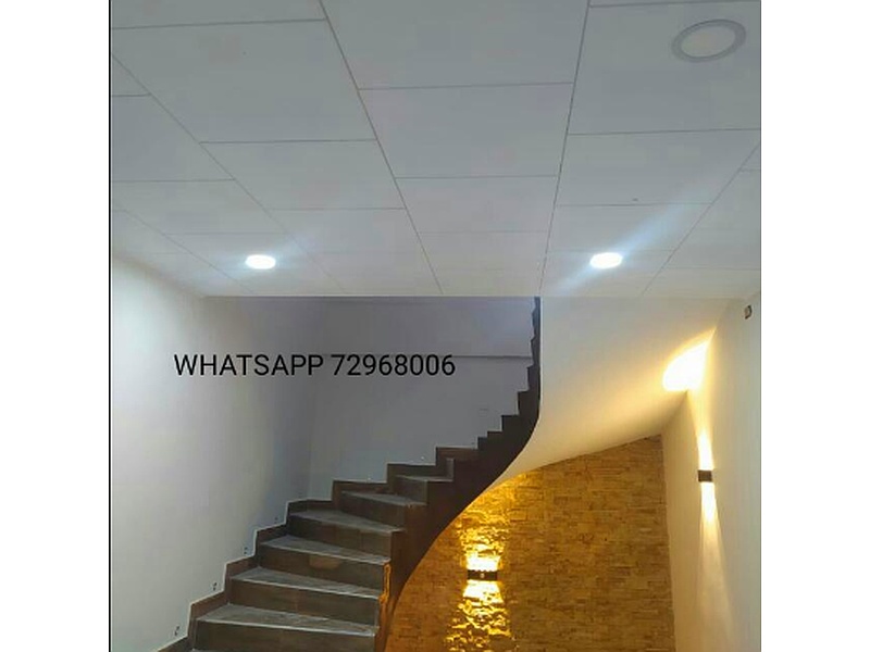 Cielorraso PVC Elegante Bolivia