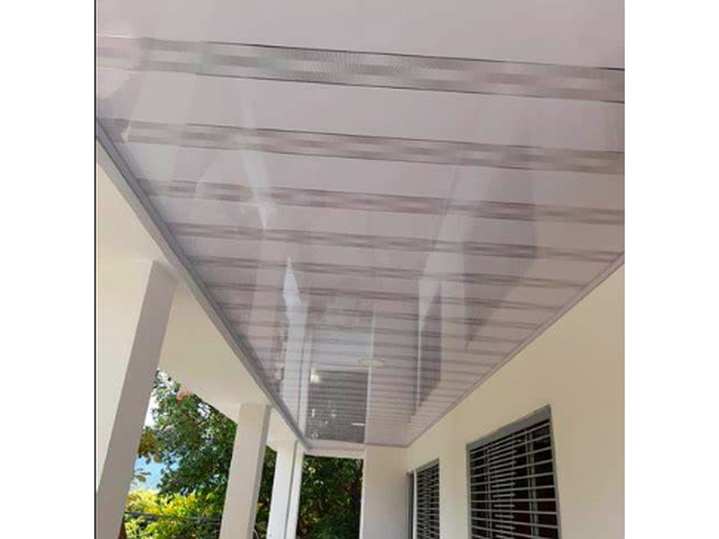 Cielorraso PVC Premium Bolivia